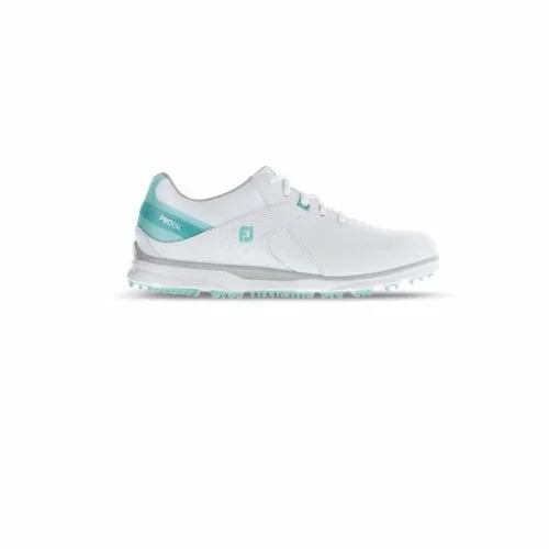 FootJoy Women’s Pro SL – White/Aqua