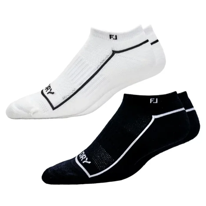 FootJoy Women’s ProDry Low Cut Socks 24