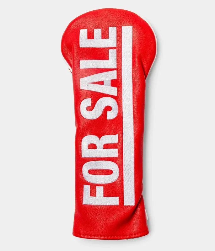 For Sale Fairway Wood Cover