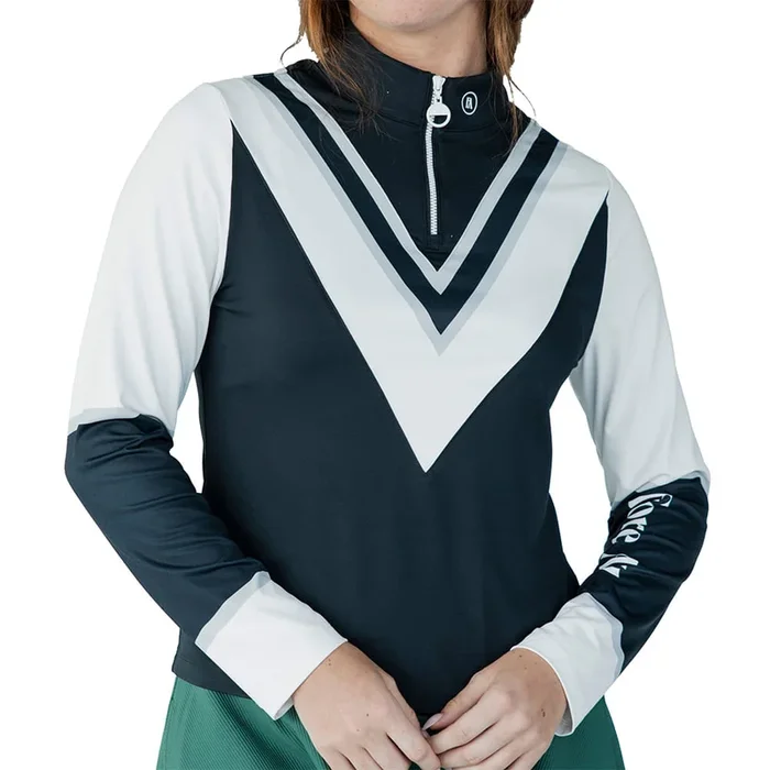 Fore All Women’s Micky 1u002F4 Zip Pullover