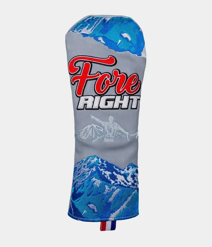 Fore Right Driver Cover