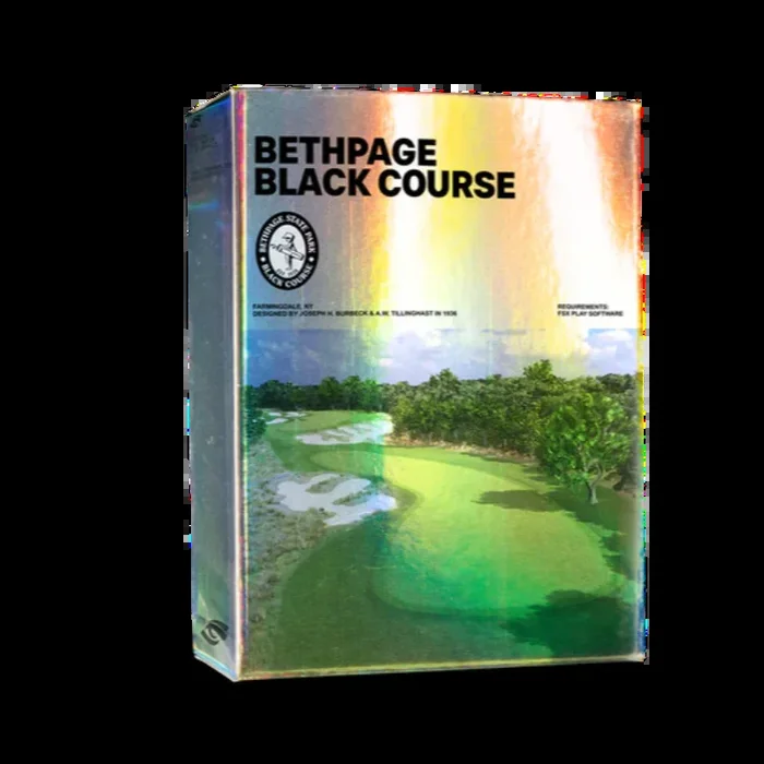 Foresight Sports Bethpage Black Course