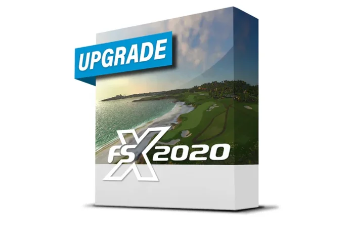 Foresight Sports FSX 2020 Software Upgrade (FSX Users) (Canada Only)