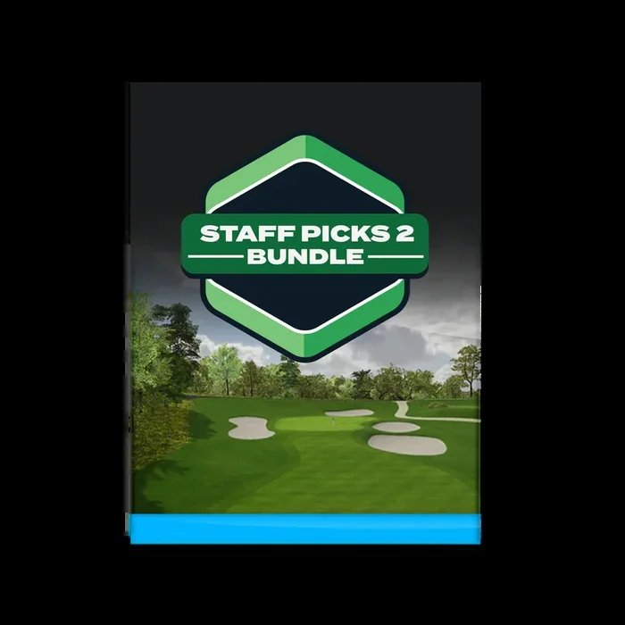Foresight Sports FSX Staff Picks 2 Course Bundle (USA Only)
