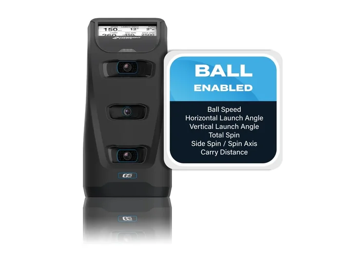 Foresight Sports GC3 Ball Enabled Bundle