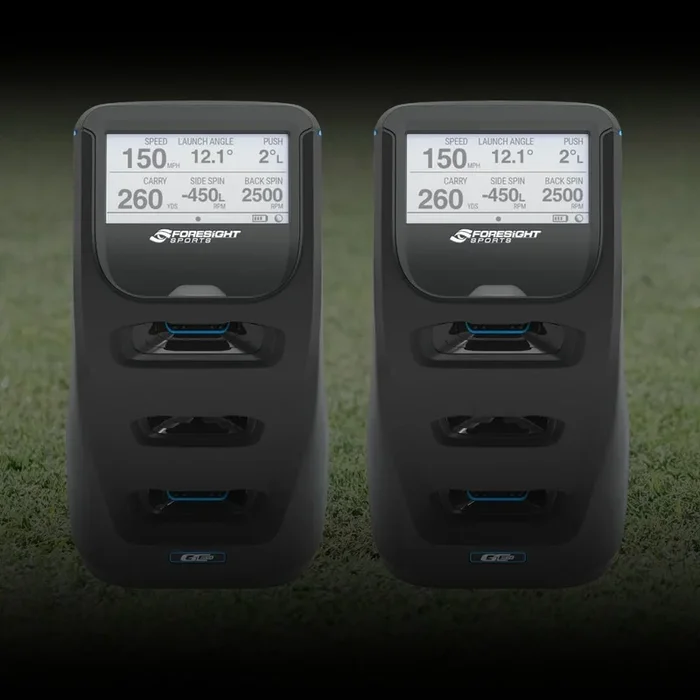 Foresight Sports GC3 Buddy Bundle