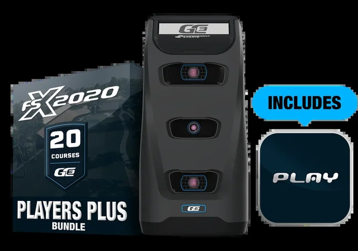 Foresight Sports GC3 Players Plus Bundle