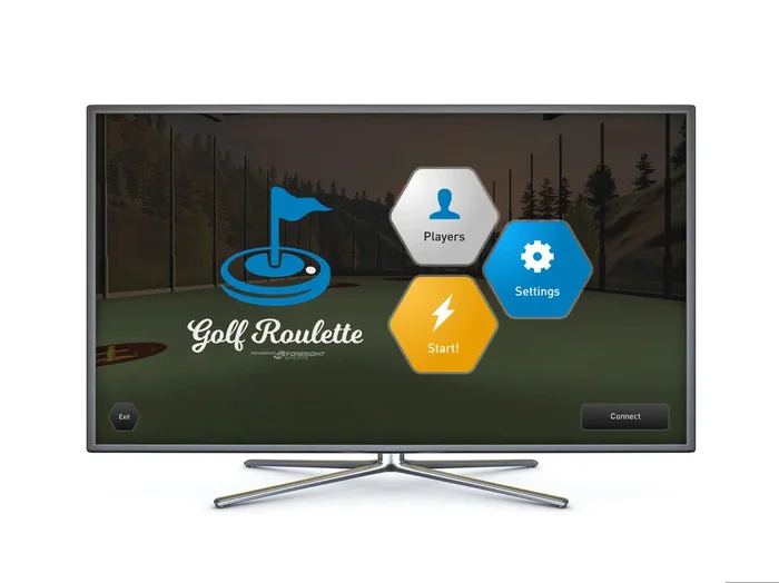 Foresight Sports Golf Roulette (USA Only)