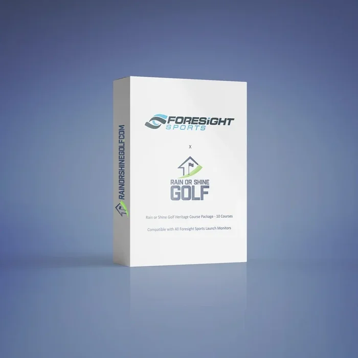 Foresight Sports Golf Simulation Software Add-On