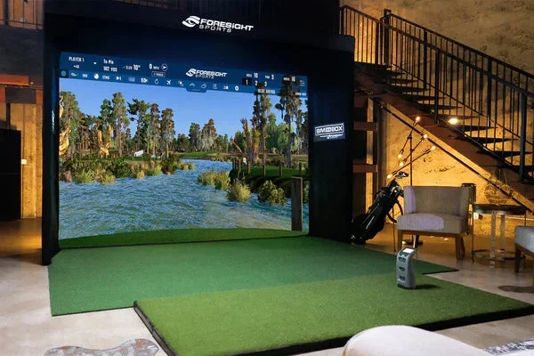 Foresight Sports SIM-IN-A-BOX: Birdie Package