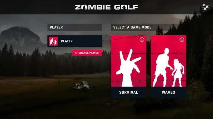 Foresight Sports Zombie Golf (USA Only)