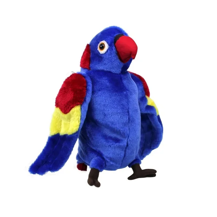 Forgan Deluxe Animal Golf Driver Headcover – Parrot