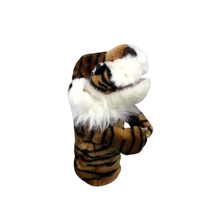 Forgan Deluxe Animal Golf Driver Headcover – Tiger