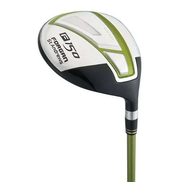 Forgan Golf F150 3 wood Graphite Shaft, Left Hand, Lady Flex