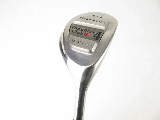 Founders Club Fairway 4 Wood 16.5 degree w/ Steel Dynamic Gold S300 (Out of Stock)