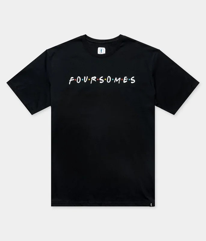 Foursomes Tee