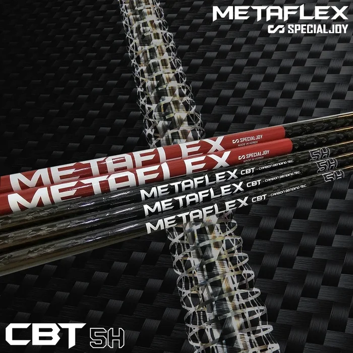 FREE FLEX METAFLEX CBT 5H DRIVER SHAFT