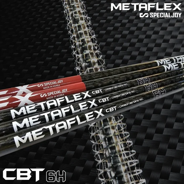 FREE FLEX METAFLEX CBT 6H DRIVER SHAFT