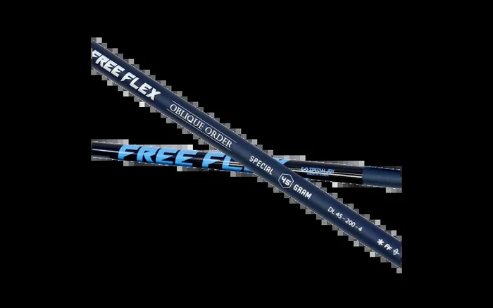 FREEFLEX FF45 MATTE BLUE CARBON