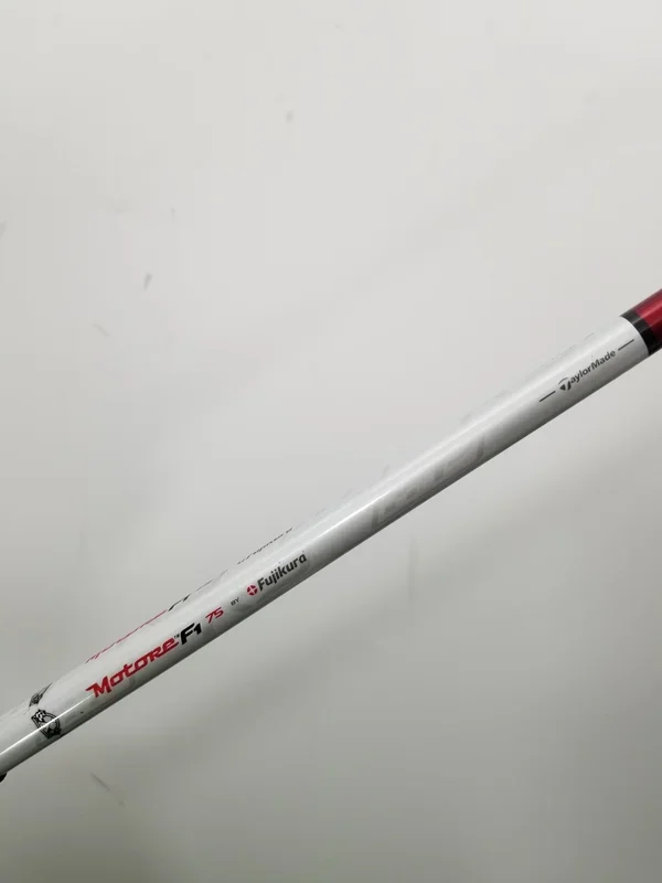 FUJIKURA MOTORE F1 75g FWY SHAFT STIFF .350 TIP 41.5″ VERYGOOD