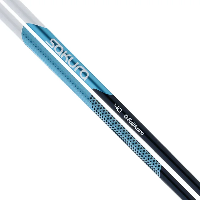 FUJIKURA SAKURA 40 IRON SHAFTS – L (2021 Model)