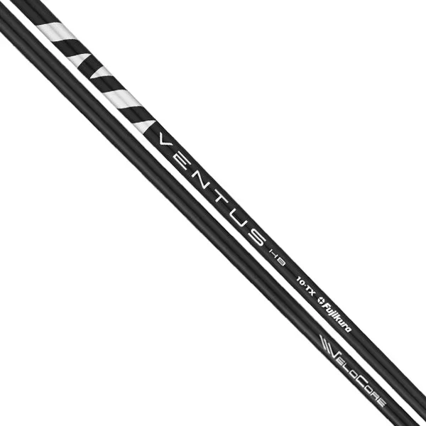 FUJIKURA VENTUS HYBRID SHAFTS – BLACK