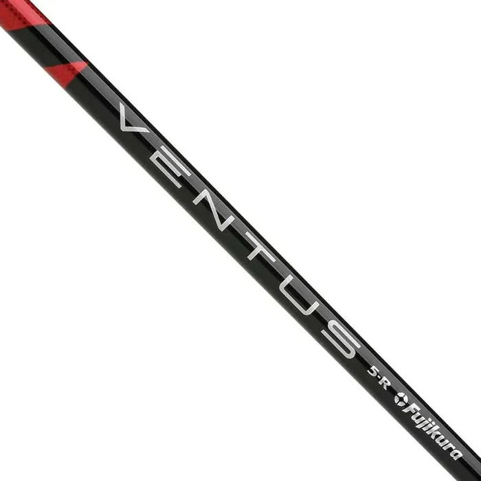 Fujikura Ventus Red Graphite Wood Shafts – Senior/Regular/Stiff Flex