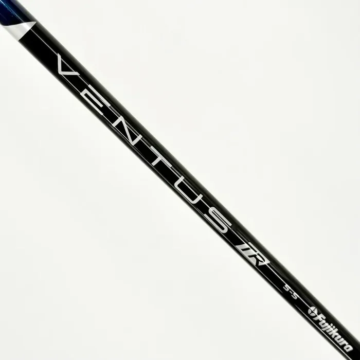 Fujikura Ventus TR 5-S Stiff Flex Shaft – TaylorMade Tip – GP Grip