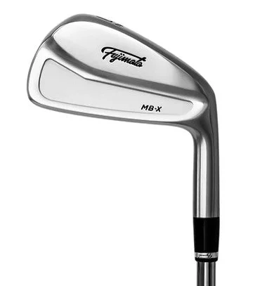 Fujimoto FT-2 MB-X Irons *Demo Rental*