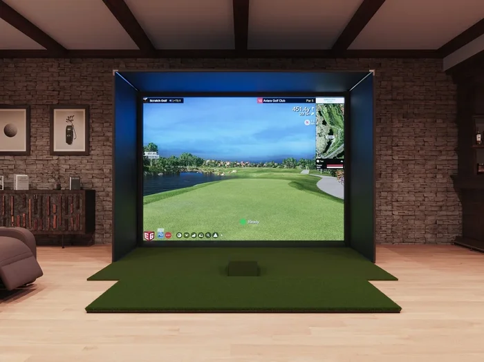 Full Swing KIT SG DIY Golf Simulator Package