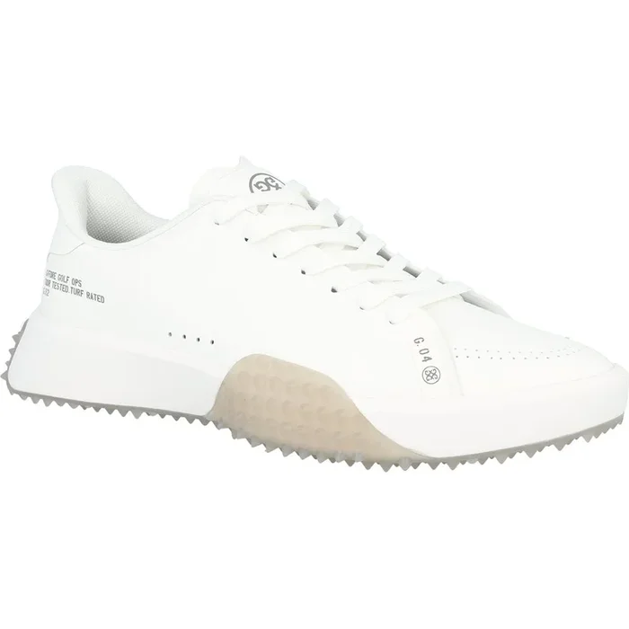 G.112 P.U. Leather Spikeless Golf Shoe