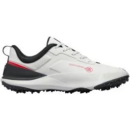 G/FORE G/18 Golf Shoes – Snow/Onyx