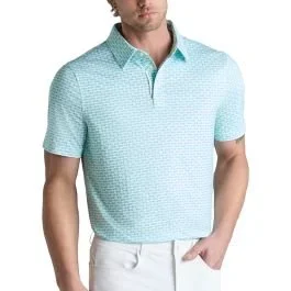 G/FORE G Link Tech Jersey Golf Polo Shirt