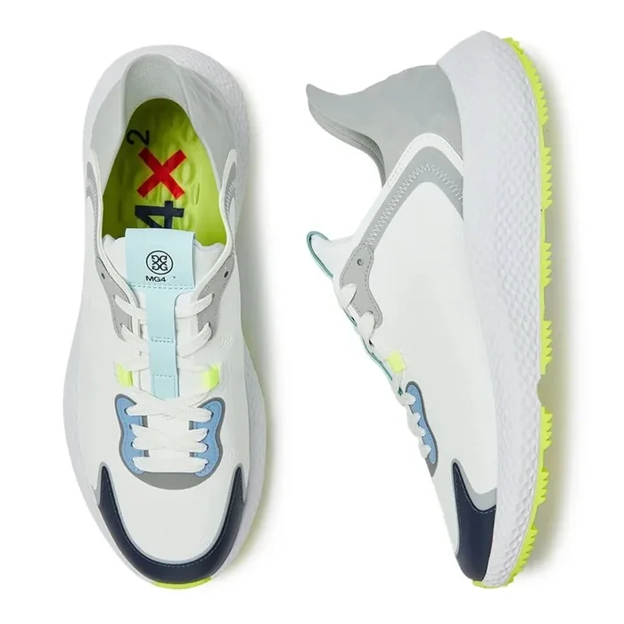 G/Fore Men’s MG4X2 Debossed Hybrid Cross Trainer Golf Shoes