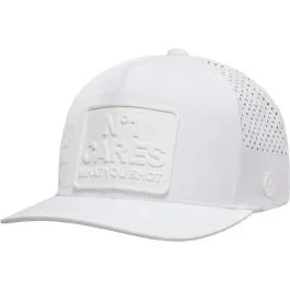 G/FORE No 1 Cares Patch Perforated Delta Golf Hat
