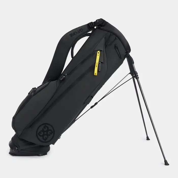G/FORE Parachute Carry Golf Bag Graphite