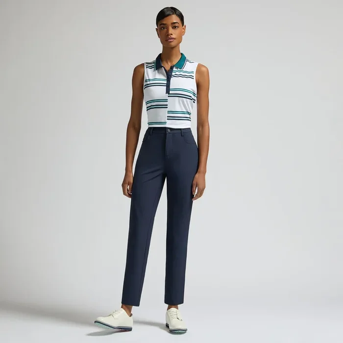 G/Fore Shadow Stretch 5 Pocket Womens Pants – Twilight