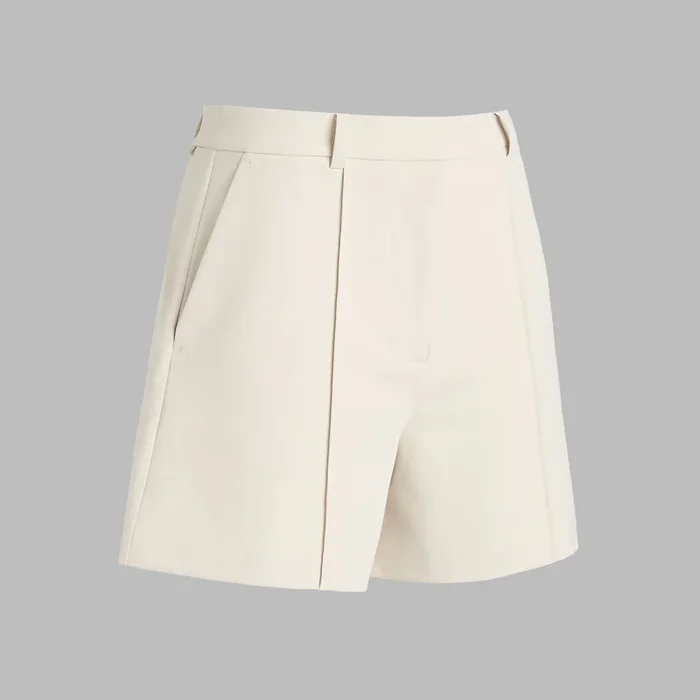 G/Fore Shadow Stretch High Waisted Shorts