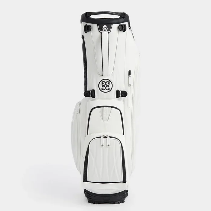 G/Fore Transporter Tour Golf Stand Bag Snow