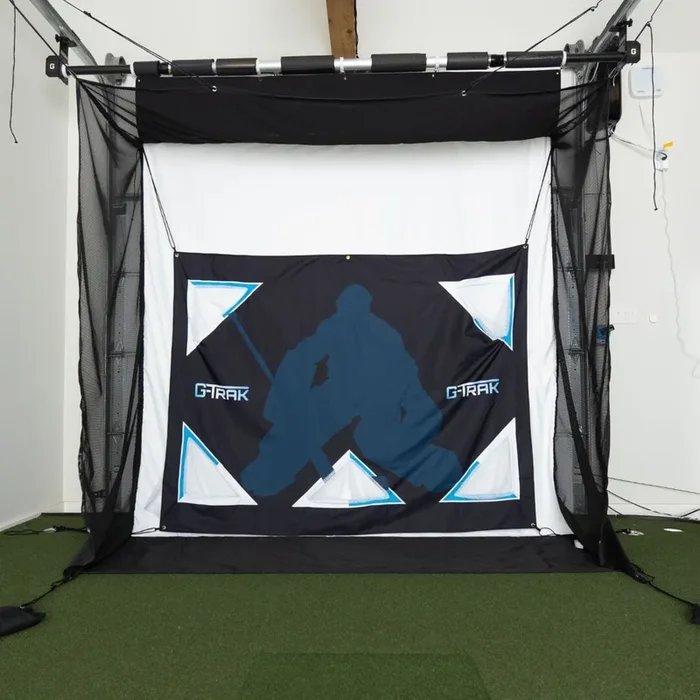 G-TRAK Hockey Goalie Target