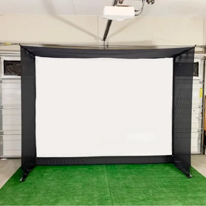 G-TRAK Retractable Sport Impact Screen