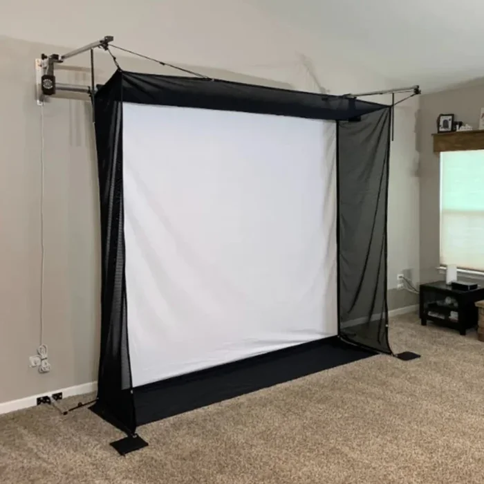 G-TRAK Wall Mount Kit for Retractable Screen & Net