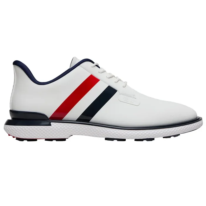 Gallivan2r Stripe Golf Shoes