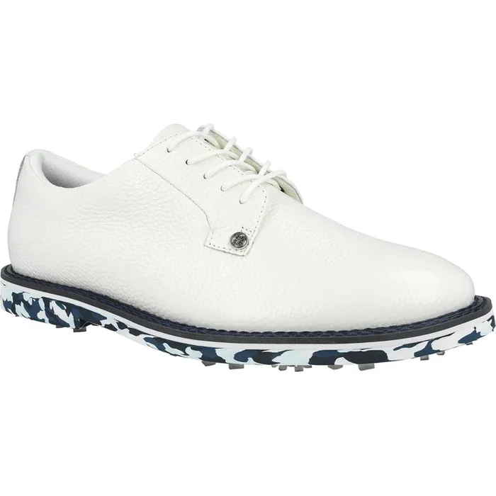 Gallivanter Camo Sole Pebble Leather Spikeless Golf Shoes
