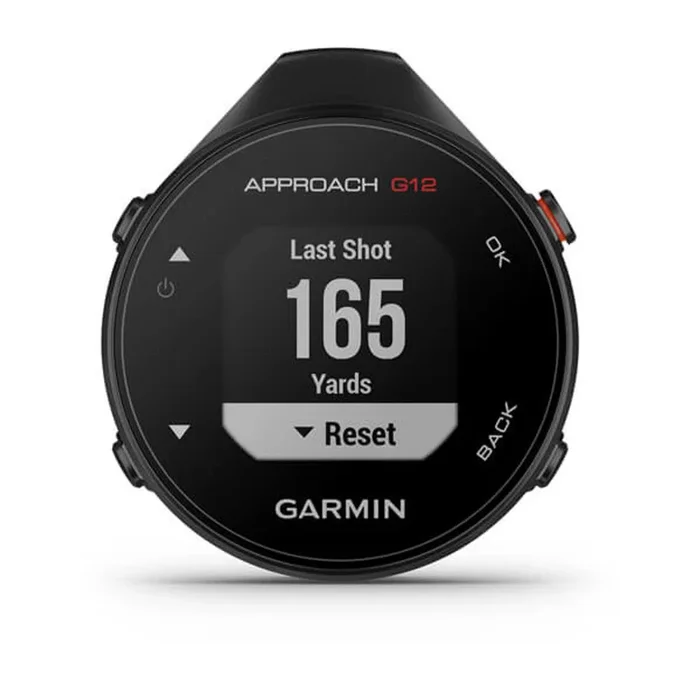 Garmin Approach G12 GPS Device