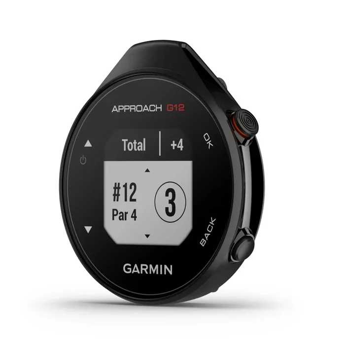 Garmin Approach G12 GPS Rangefinder