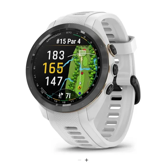 Garmin Approach® S70 – 42 mm