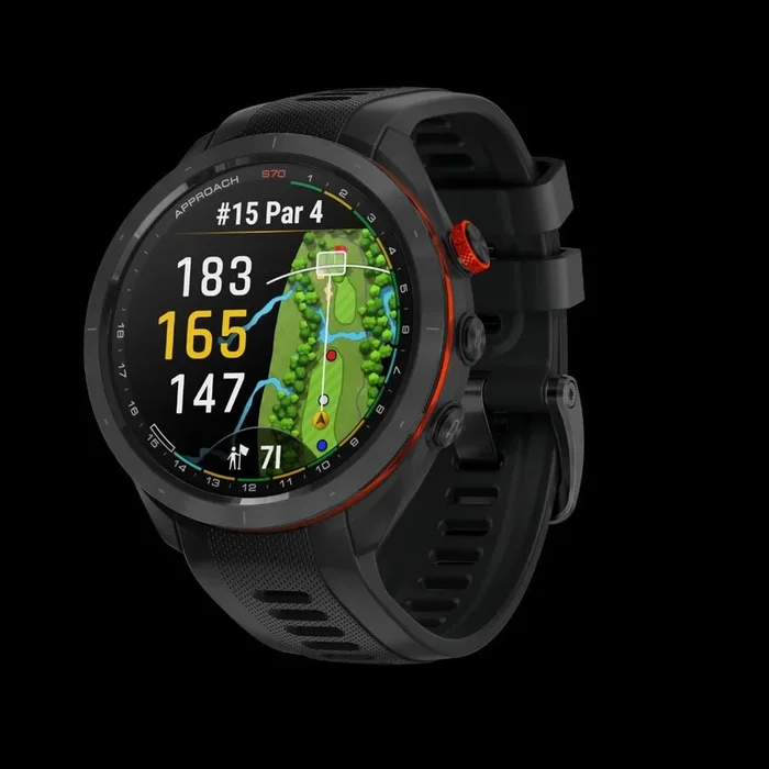 Garmin Approach S70 Golf Watch