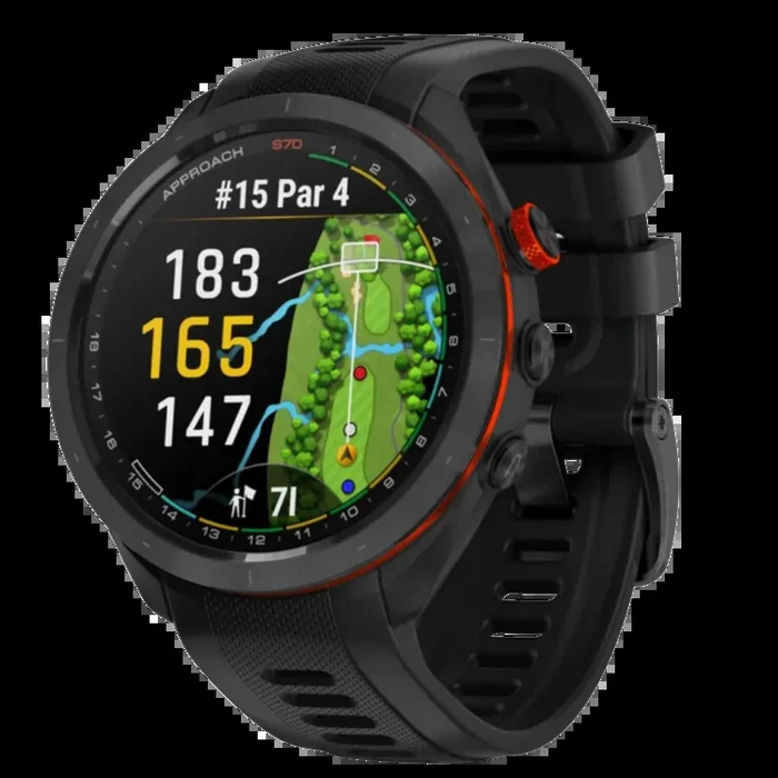 Garmin Approach S70 GPS Golf Watch