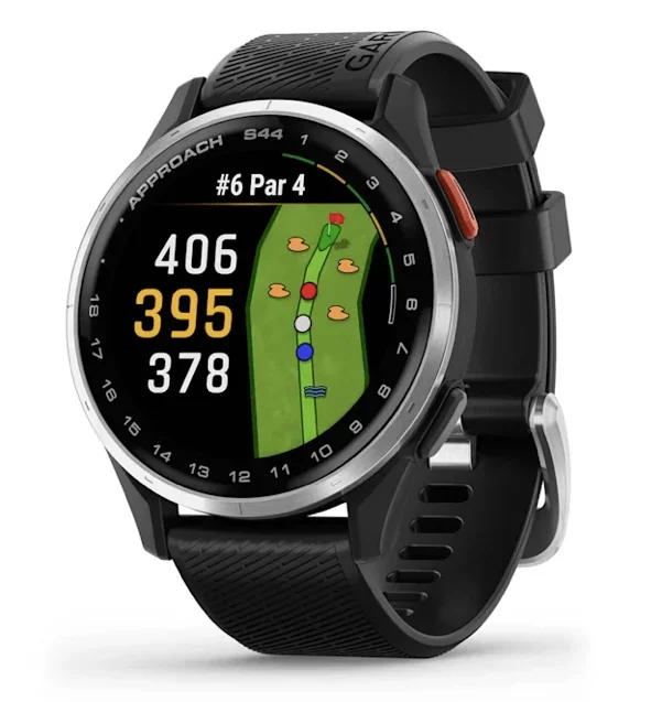 Garmin: Essential GPS Golf Smartwatch – Approach® S44